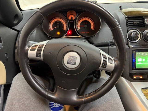 2008 Saturn SKY Red Line