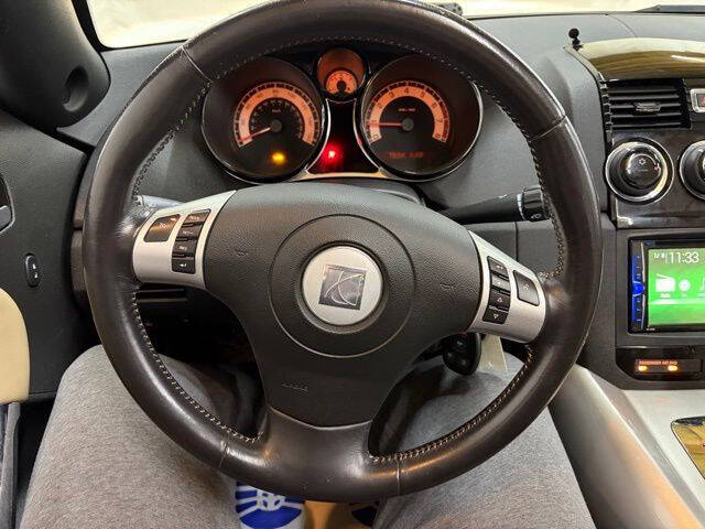 2008 Saturn SKY Red Line