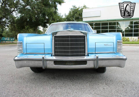 1977 Lincoln Continental