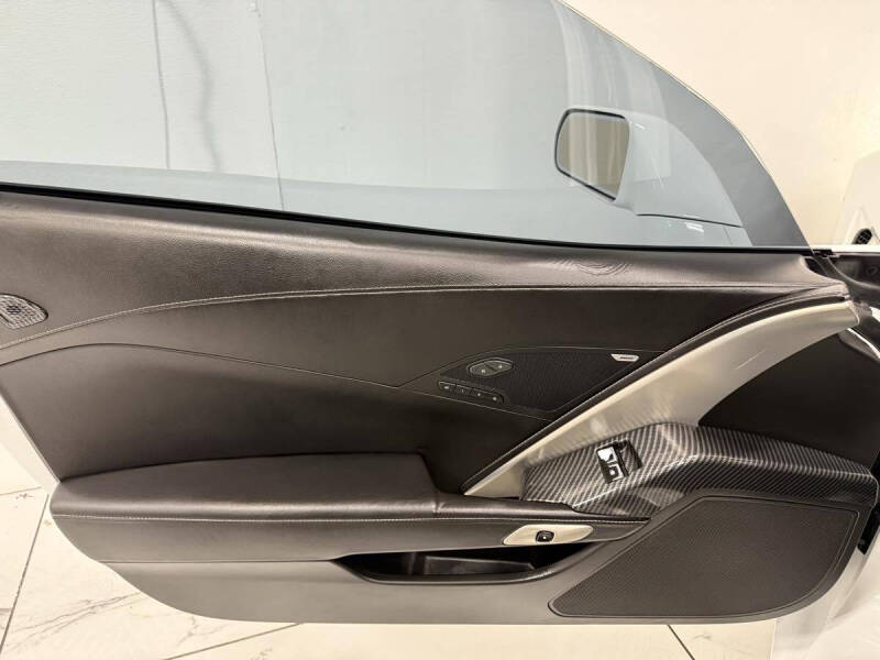 2017 Chevrolet Corvette Stingray