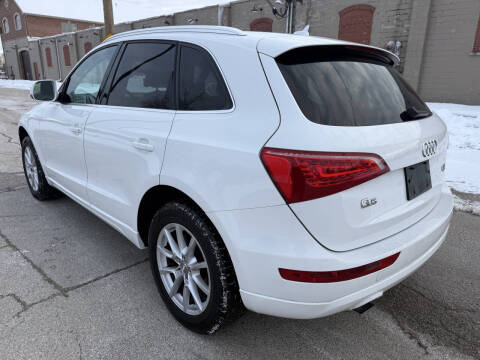 2012 Audi Q5 2.0T quattro Premium Plus