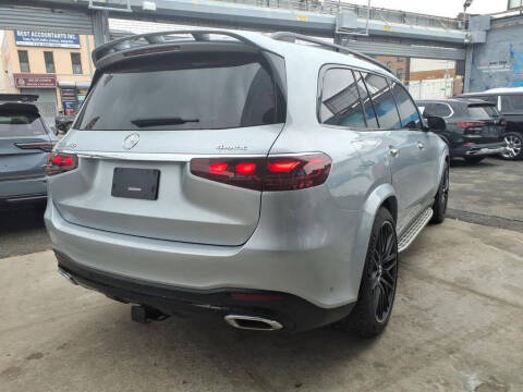 2024 Mercedes-Benz GLS GLS 450