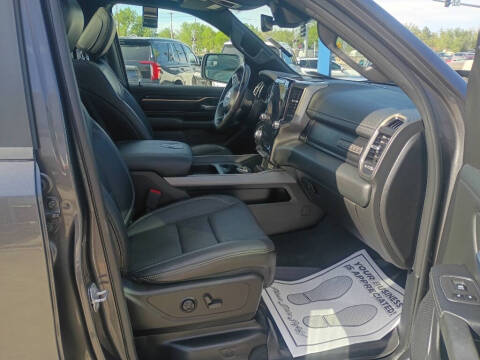 2021 RAM 1500