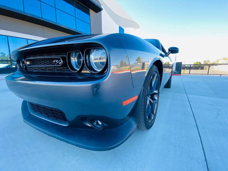 2022 Dodge Challenger R/T