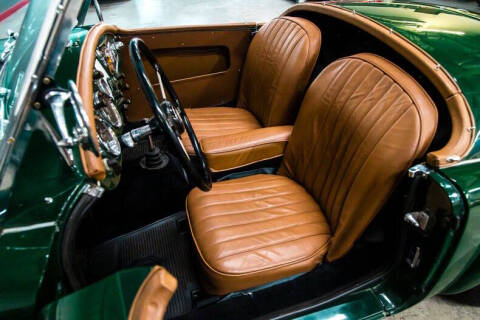 1958 MG MGA