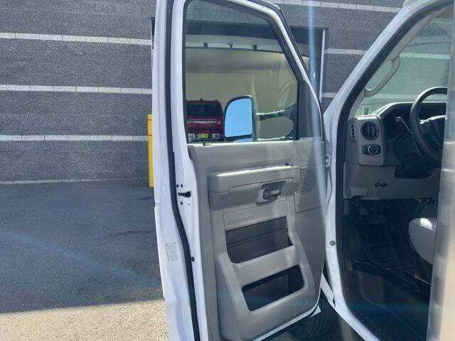 2026 Ford E-Series