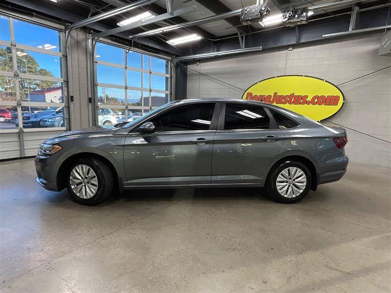 2020 Volkswagen Jetta S