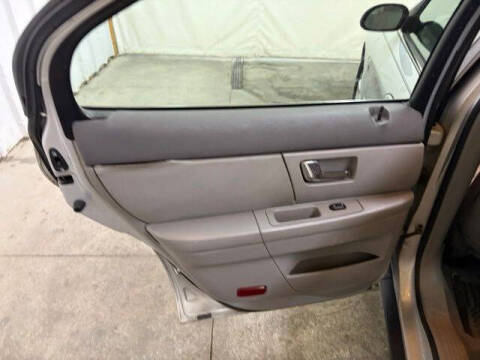 2001 Mercury Sable LS Premium