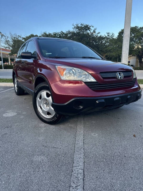 2007 Honda CR-V LX