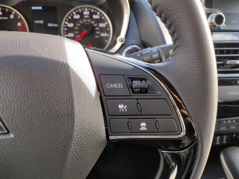 2026 Mitsubishi Eclipse Cross SE