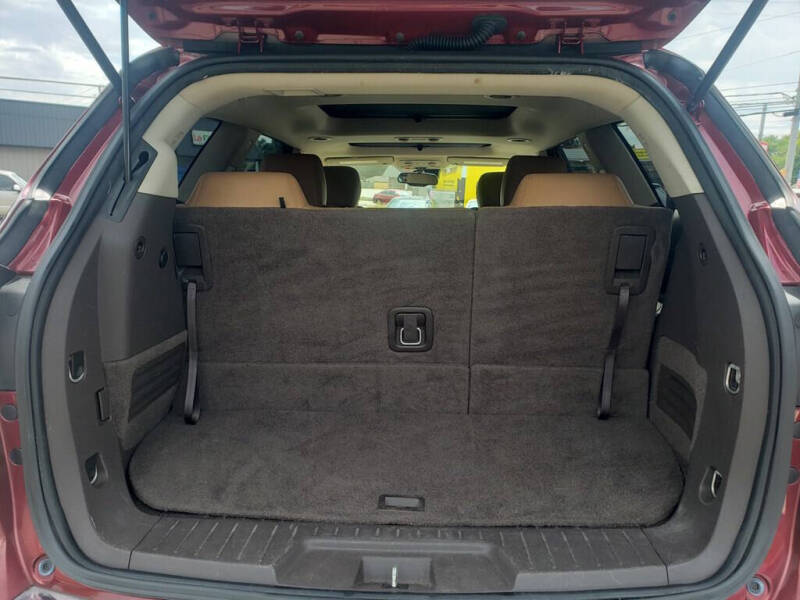 2015 Buick Enclave Leather