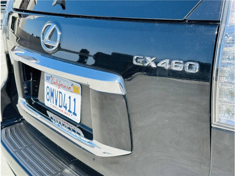 2015 Lexus GX 460