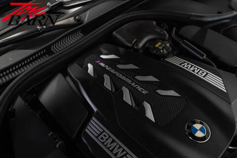 2019 BMW 8 Series M850i xDrive