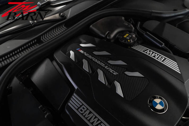 2019 BMW 8 Series M850i xDrive