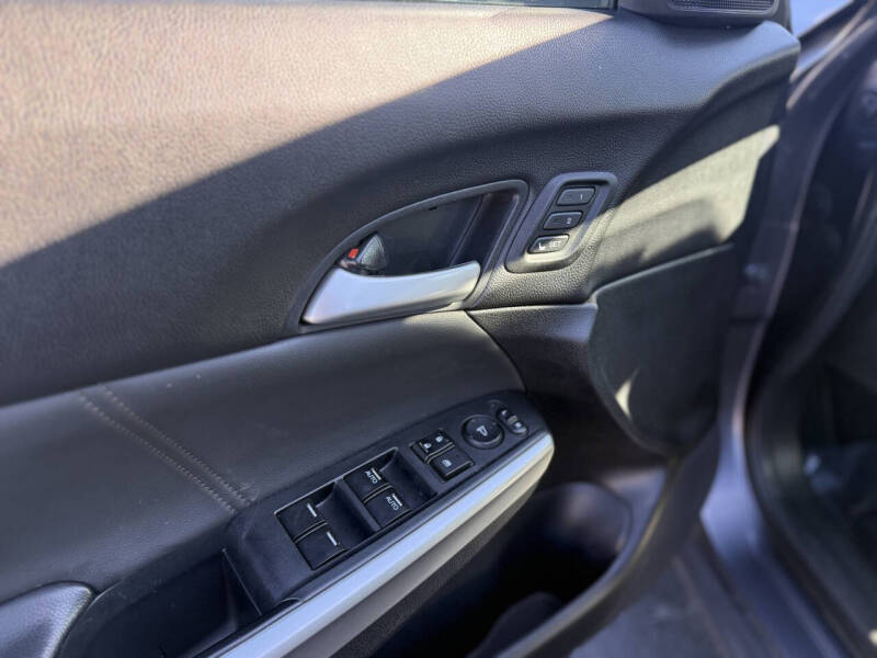 2015 Honda Crosstour EX-L V6