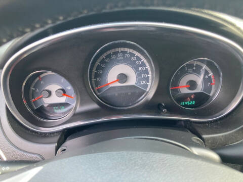 2013 Chrysler 200 Touring