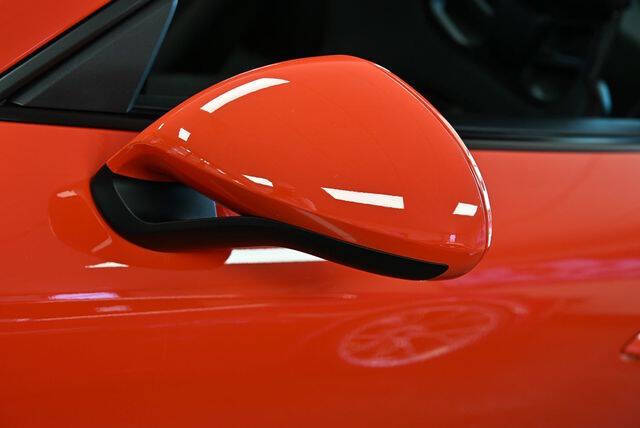 2019 Porsche 911 GT3 RS