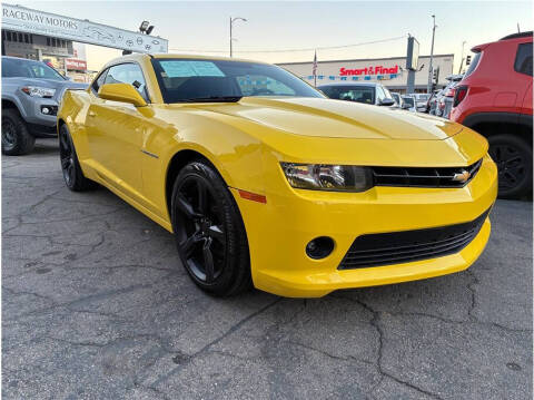 2015 Chevrolet Camaro LT