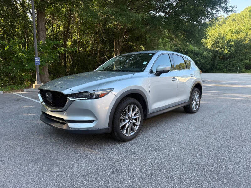 2020 Mazda CX-5 Grand Touring