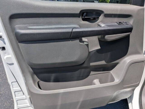 2019 Nissan NV