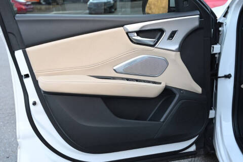 2021 Acura RDX SH-AWD w/Tech