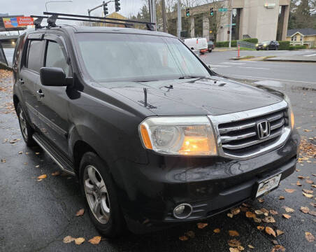 2015 Honda Pilot EX-L