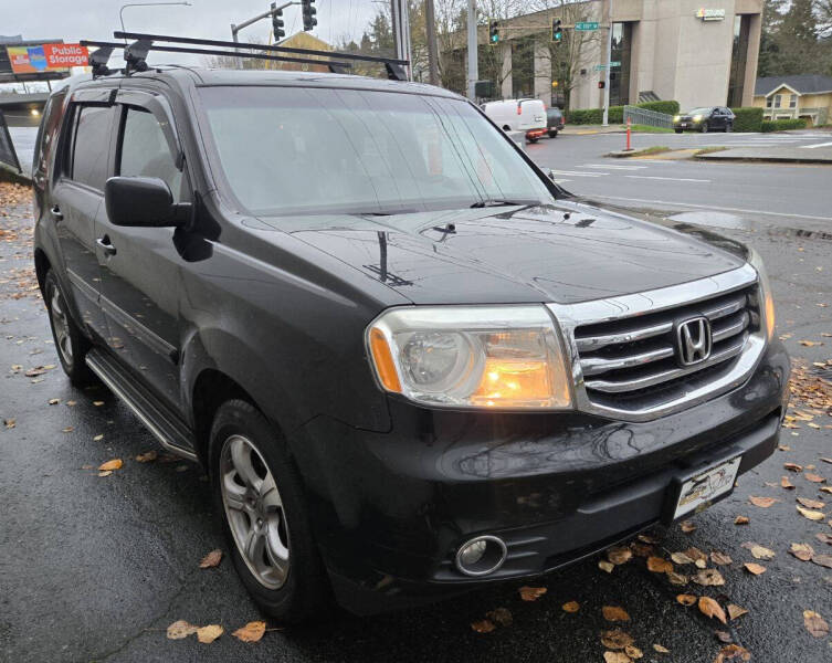 2015 Honda Pilot EX-L