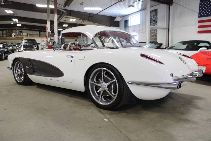 1960 Chevrolet Corvette