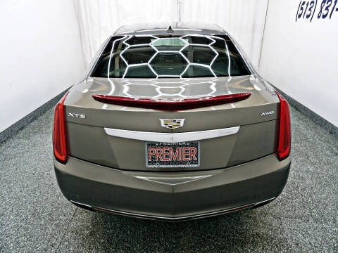 2017 Cadillac XTS Luxury