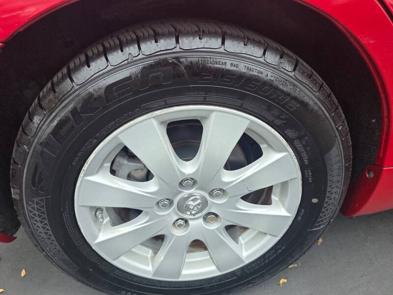 2008 Toyota Camry Hybrid