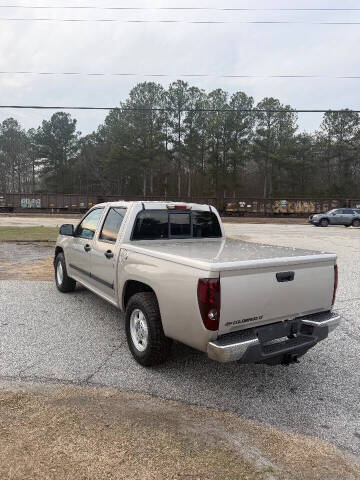 2008 Chevrolet Colorado LT