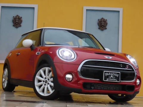 2018 MINI Hardtop 2 Door