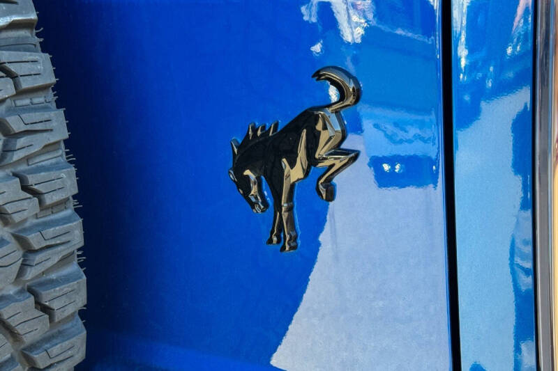 2021 Ford Bronco First Edition Advanced