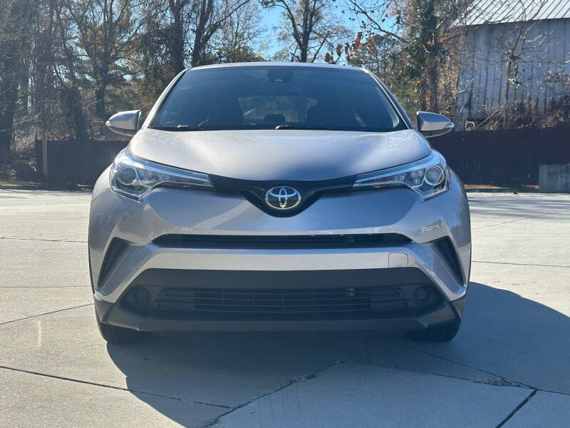 2018 Toyota C-HR XLE