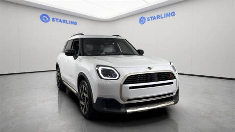 2025 MINI Countryman Cooper S ALL4