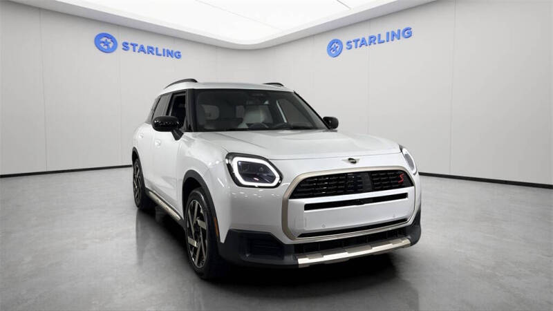 2025 MINI Countryman Cooper S ALL4