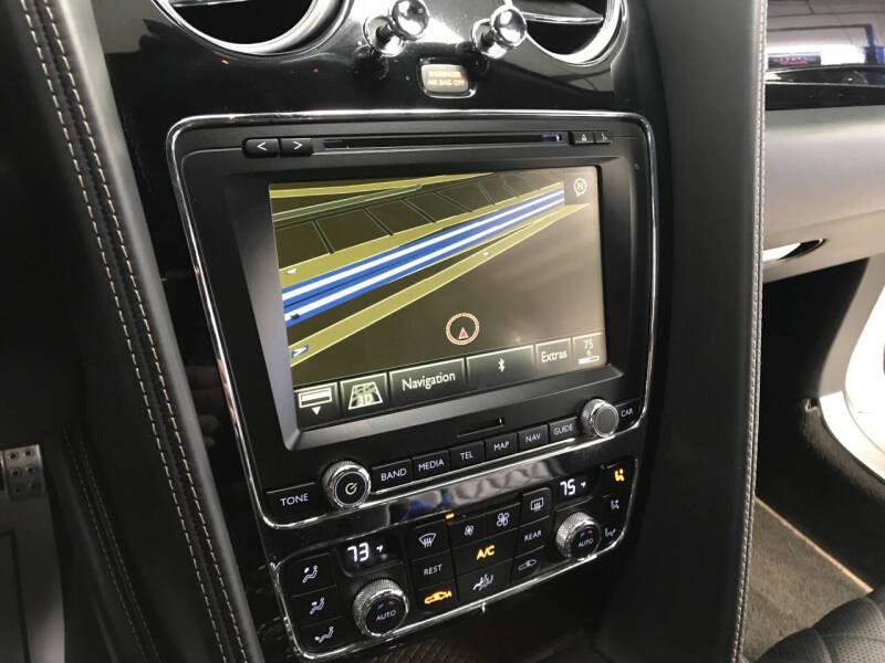 2016 Bentley Continental GT V8 S