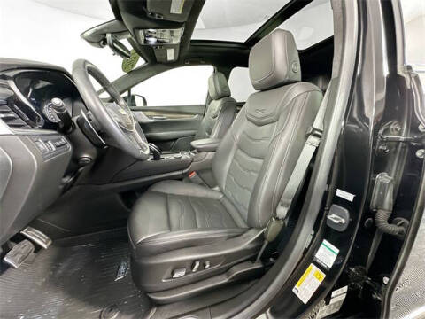 2024 Cadillac XT5 Sport