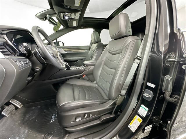 2024 Cadillac XT5 Sport