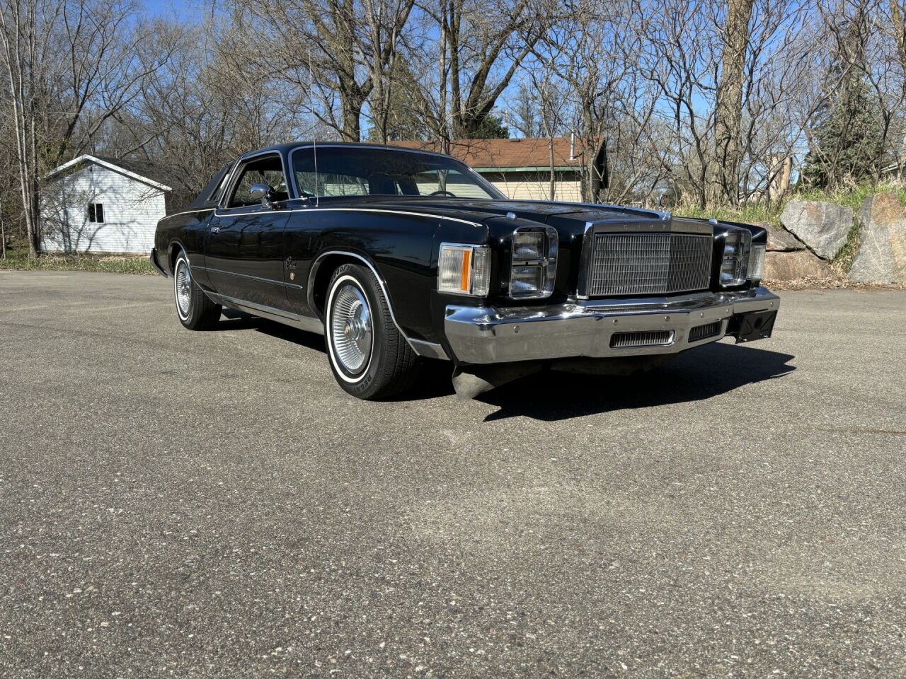 1978 Chrysler Cordoba 1