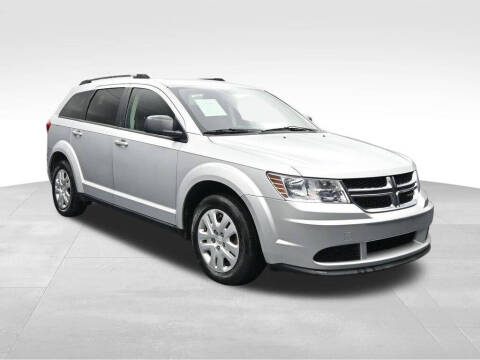 2014 Dodge Journey SE