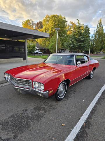 1970 Buick Skylark for sale at RICKIES AUTO, LLC. in Portland OR