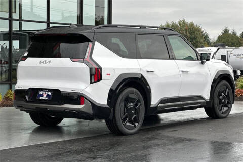 2026 Kia EV9 GT-Line