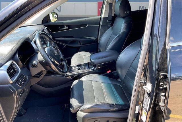 2019 Kia Sorento