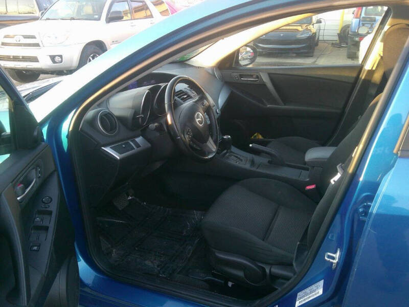 2012 Mazda MAZDA3 i Touring