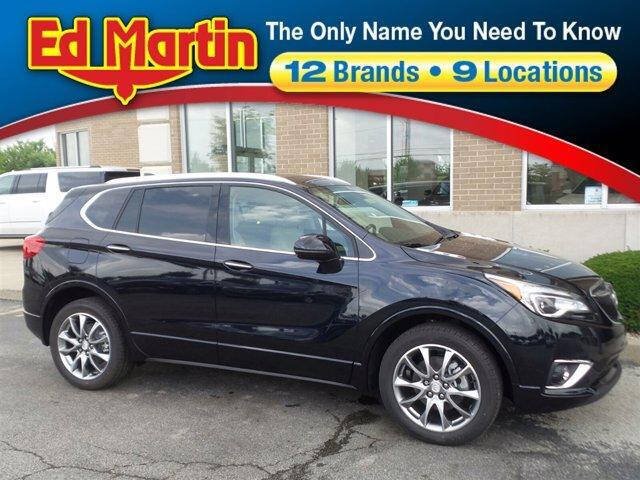 2020 Buick Envision Essence
