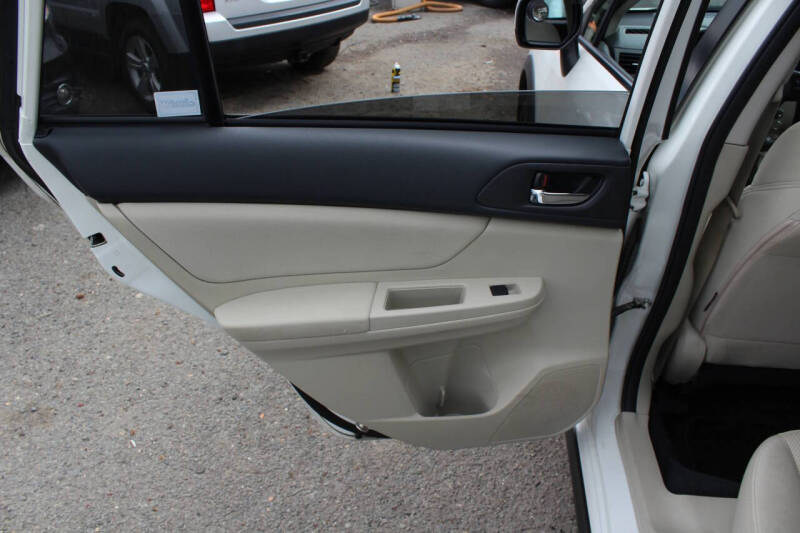 2013 Subaru XV Crosstrek 2.0i Premium