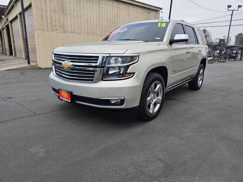 2017 Chevrolet Tahoe Premier