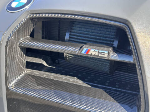 2024 BMW M3