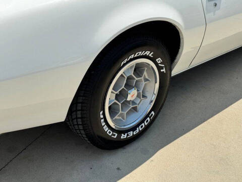 1976 Pontiac Firebird